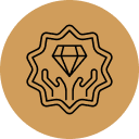 Premium Khadi Icon